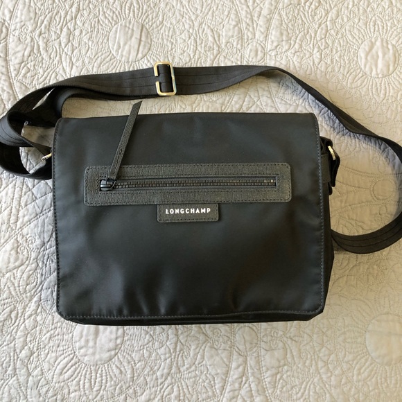 longchamp nylon crossbody